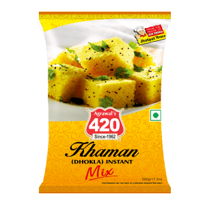 420 Khaman Mix 200 gm