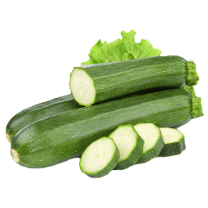 Zucchini (Green)/ जुकिनी (हरी)