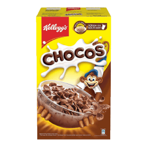 Kellogg's Chocos Crunchy Bites 375 g
