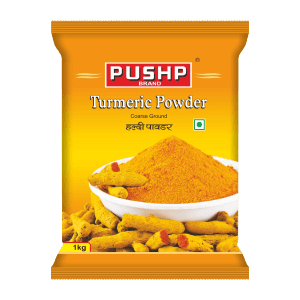 Pushp Turmeric Powder 1KG