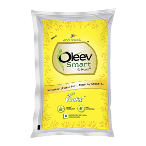 Oleev Smart Oil Pouch 1L