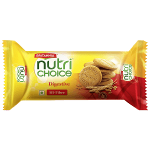Britannia Nutri Choice Digestive Biscuits 100 g