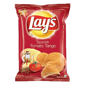 Lays Spanish Tomato Chips 20rs.
