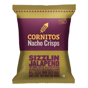 Cornitos Nacho Crisps Jalapeno