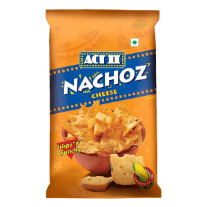 ACT II Nachoz Chips Cheese 150 gm