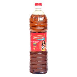 Mahakosh Mustard Oil Bottle 1L