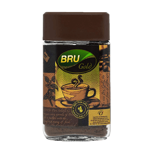 Bru Gold Coffee 50 g