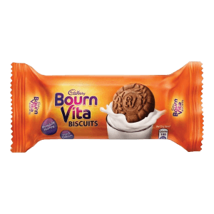 Cadbury Bournvita Pro Health Vitamins Chocolate Biscuits 46.5 g