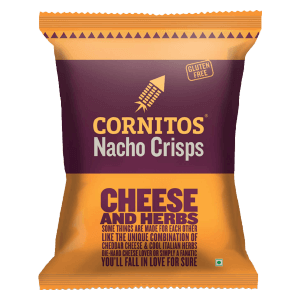 Cornitos Nacho Crisps Cheese N Herbs