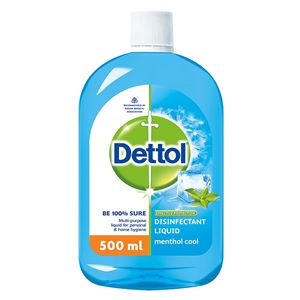 Dettol Menthol Cool Disinfectant 500 ml
