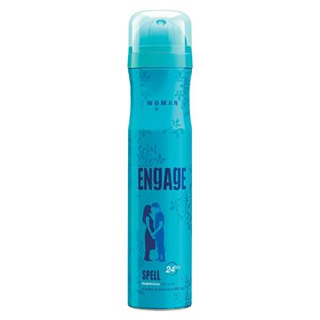 Engage Deo Spell, 150 ml