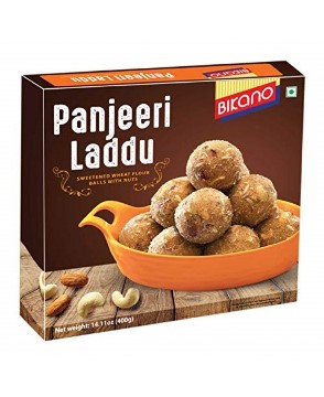 Bikano Panjeeri Laddu Special, 400 g