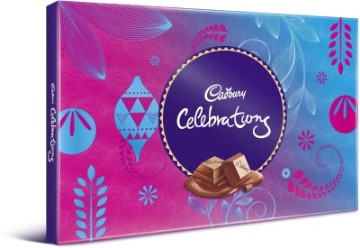 Cadbury Celebration Gift Pack 183.6 g