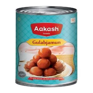 Aakash Gulab Jamun 1 kg