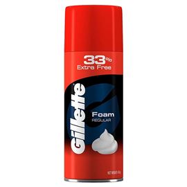 Gillette Regular Foam 418 g