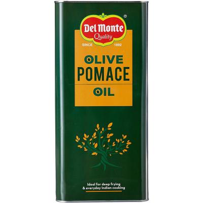 Del Monte Pomace Olive Oil 5 L