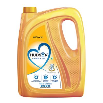 Hudson Canola Oil 5 L