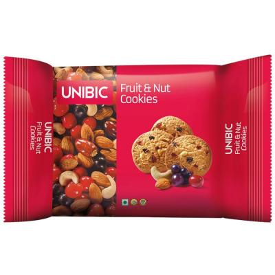 Unibic Fruit & Nut Cookies (100g x 5)