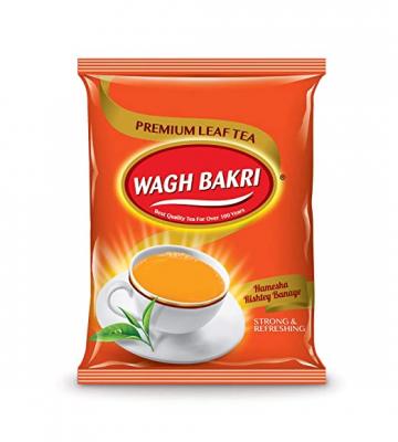 Wagh Bakri Premium Leaf Tea 500 g