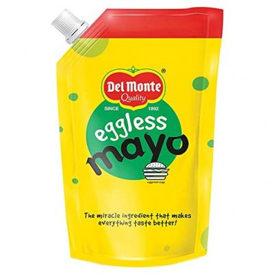Del Monte Eggless Mayonnaise 900 g