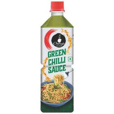 Ching's Green Chilli Sauce 680 g