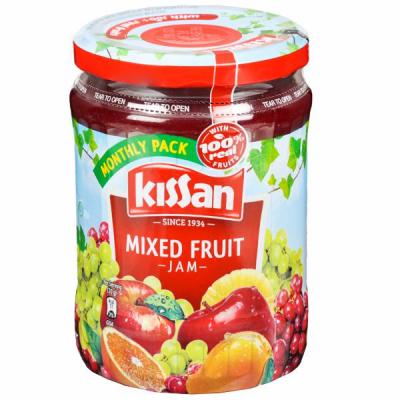 Kissan Mix Fruit Jam 700 g