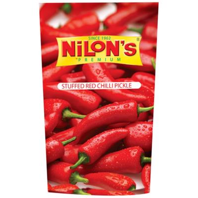 Nilon's Pickle Red Chilli 140 gm