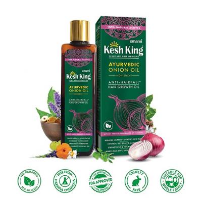 Kesh King Ayurvedic Onion Hair Oil 100 ml