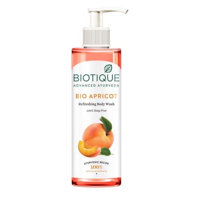 Biotique Apricot Bodywash 200 ml
