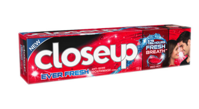 Close Up Red Toothpaste 150 g