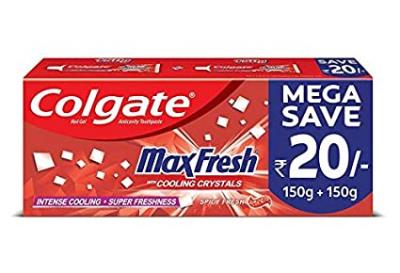 Colgate Max Fresh Red Toothpaste 300 g