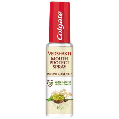 Colgate Vedshakti Mouth Protect Spray 10 g