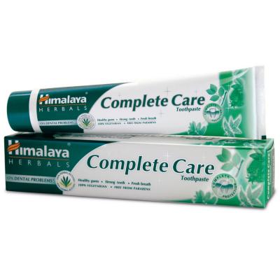 Himalaya Complete Care Toothpaste Gum Expert, 80 g