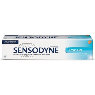 Sensodyne Fresh Gel Toothpaste 75 g