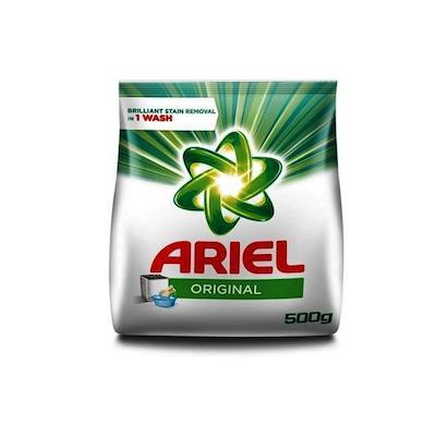 Ariel Detergent Powder Complete, 500 g