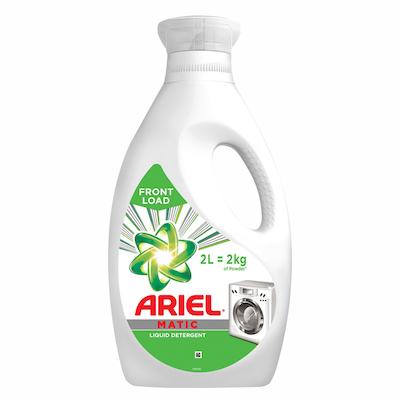 Ariel Matic Front Load Liquid Detergent 2 L