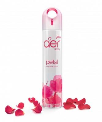 Aer petal crush Pink Air fresheners spray ,270ml