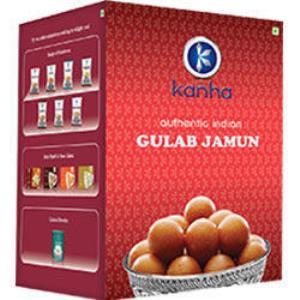 Kanha Gulab Jamun 1 Kg