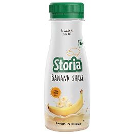 Storia Banana Shake 180 ml