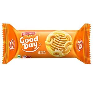 Britannia Good Day Cashew Biscuits 60 G