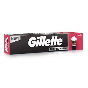 Gillette Shave Cream Regular, 70 g