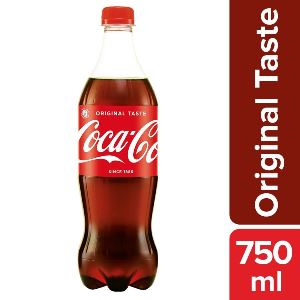 Coca Cola 750 ml