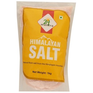 24 Mantra Organic Rock Salt Powder 1 kg