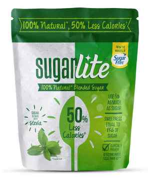 Sugarlite Sugar Pouch 500 g
