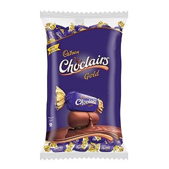 Cadbury Choclairs Gold 58 N (Rs. 2 Each)