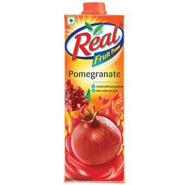 Real Pomegranate Juice 1 L