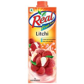Real Litchi Juice 1 L