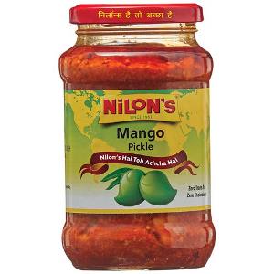 Nilon's Std Mango Pickle 400 gm