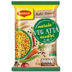 Maggi Veg Atta Noodles 72.5 g