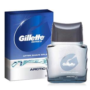 Gillette After Shave Lotion Original, 100 ml
